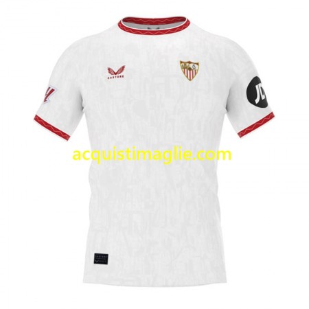 Divisa di Calcio FC Sevilla Prima 2024